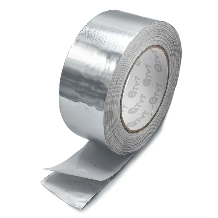 CINTA ALUMINIO 40 µm - Desbobinado por abajo