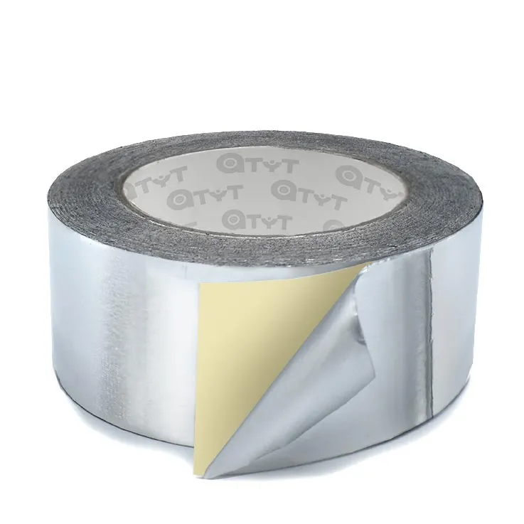 CINTA ALUMINIO 40 µm - Tumbada