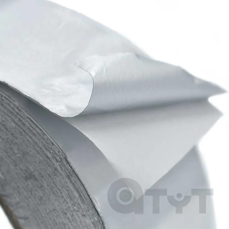 CINTA ALUMINIO 40 µm - Detalle