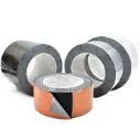 Cinta de butilo aluminio